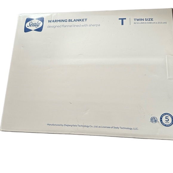 Se ally Warming Blanket - Picture 3 of 7